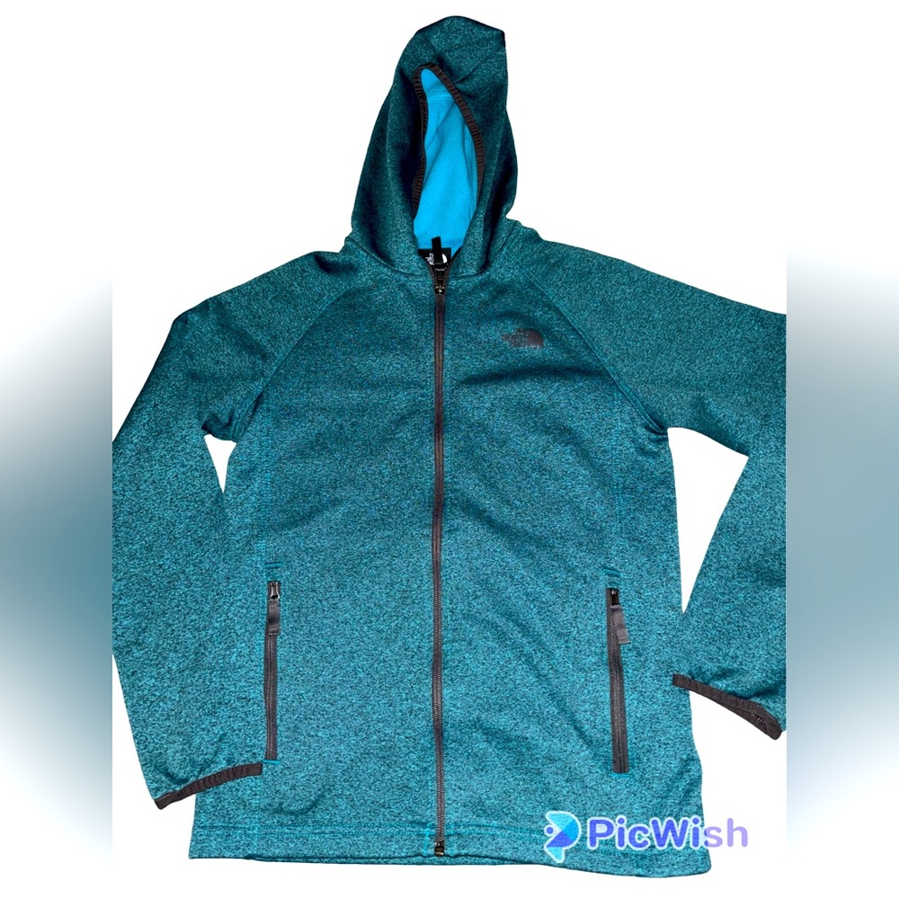 The Northface Canyonland full zip hoodie 14/16